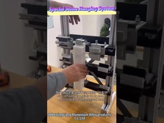 Hängesystem aus Aluminiumlegiertem Stein