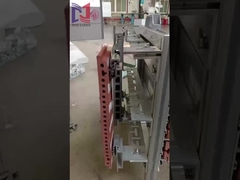 18 mm Dicke Terrakotta-Fassadenstützsystem