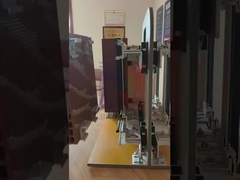 Umgekehrter Haken Lüftung Fassadenunterstützungssystem für eine einfache und schnelle Installation