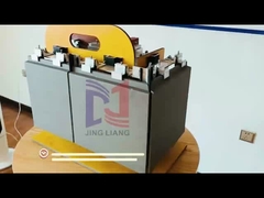 Abnehmbare Terrakotta-Fassadenstützsysteme