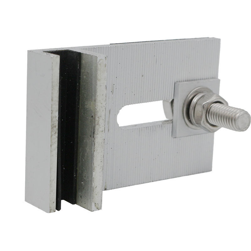 Terrakotta-Festungssystem Fassade Verkleidung Aluminium-Clips Außenwand 30mm Keramik 3023