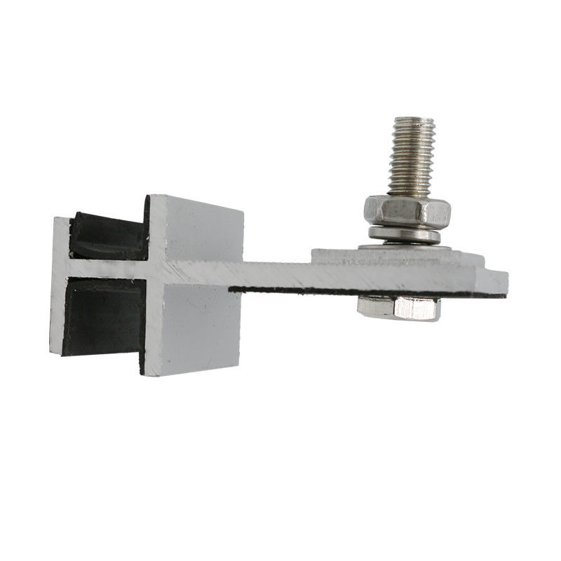 Terrakotta-Panel-Festigungssystem Fassade Verkleidung Unterstützung Halterung Aluminium-Clips Außenwand 30mm 3024
