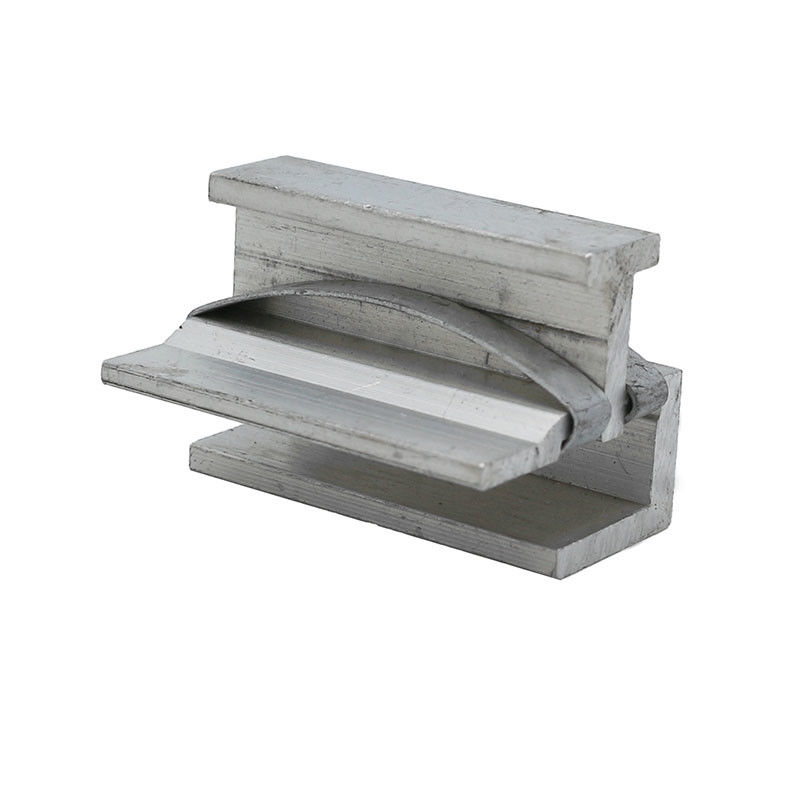 Niedrig wartungsbedarf und hohe Haltbarkeit Terrakotta-Fassaden-System Verkleidung Unterstützung mit Aluminium-Extrusion