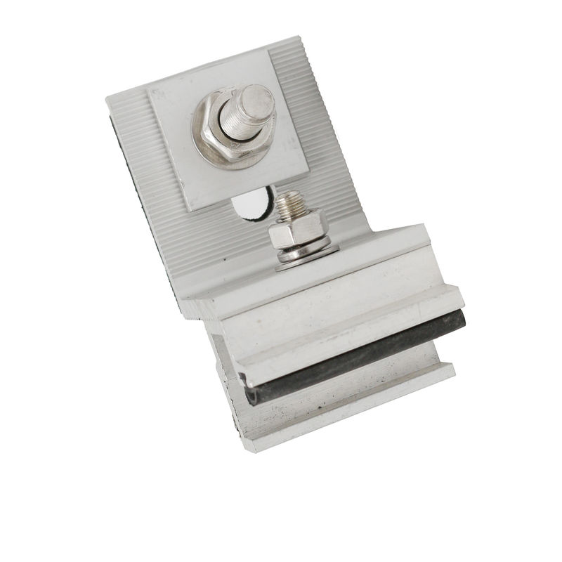 Individuelles Terrakotta-Fassadensystem Aluminiummaterial für 10 Jahre Verkleidung Unterstützung Befestigungen Clips verbunden Nagel