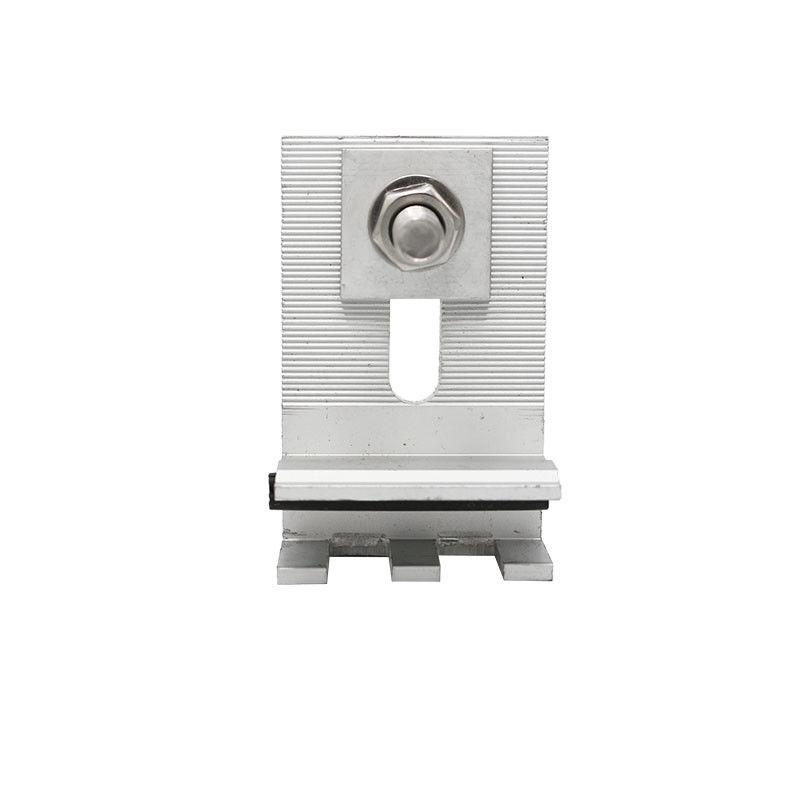 Als Bild Terrakotta-Fassadensystem Einfache Installation für langlebige Leistung Aluminium Extrusion