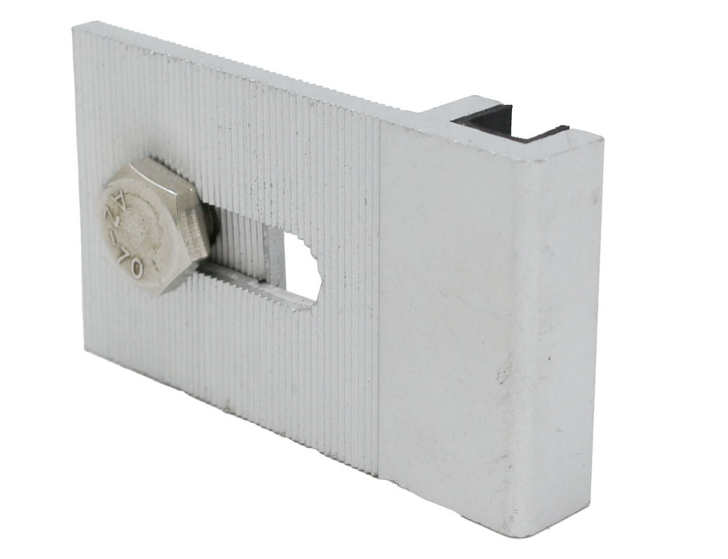 Terrakotta-Festungssystem Fassade Verkleidung Aluminium-Clips Außenwand 30mm Keramik 3014