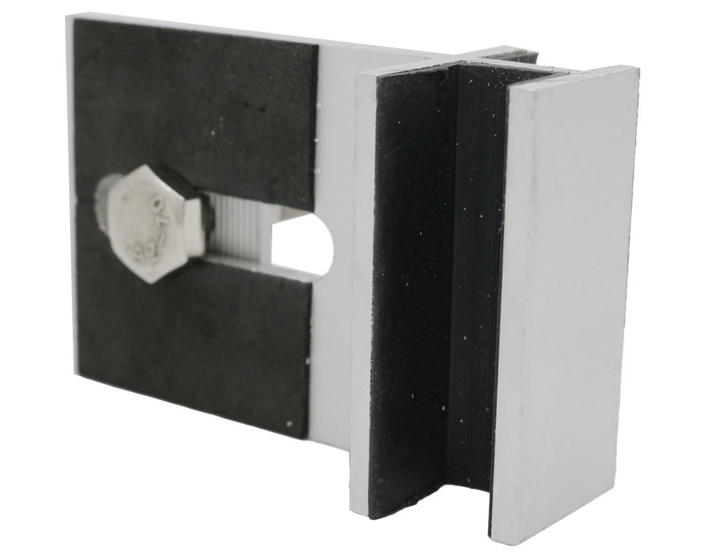 Terrakotta-Festungssystem Fassade Verkleidung Aluminium-Clips Außenwand 30mm Keramik 3020