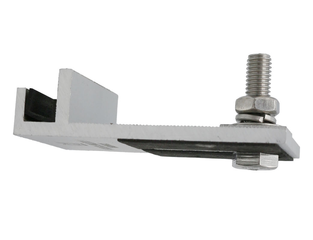 Terrakotta-Panel-Festigungssystem Fassade Verkleidung Unterstützung Halterung Aluminium-Clips Außenwand 30mm 3024