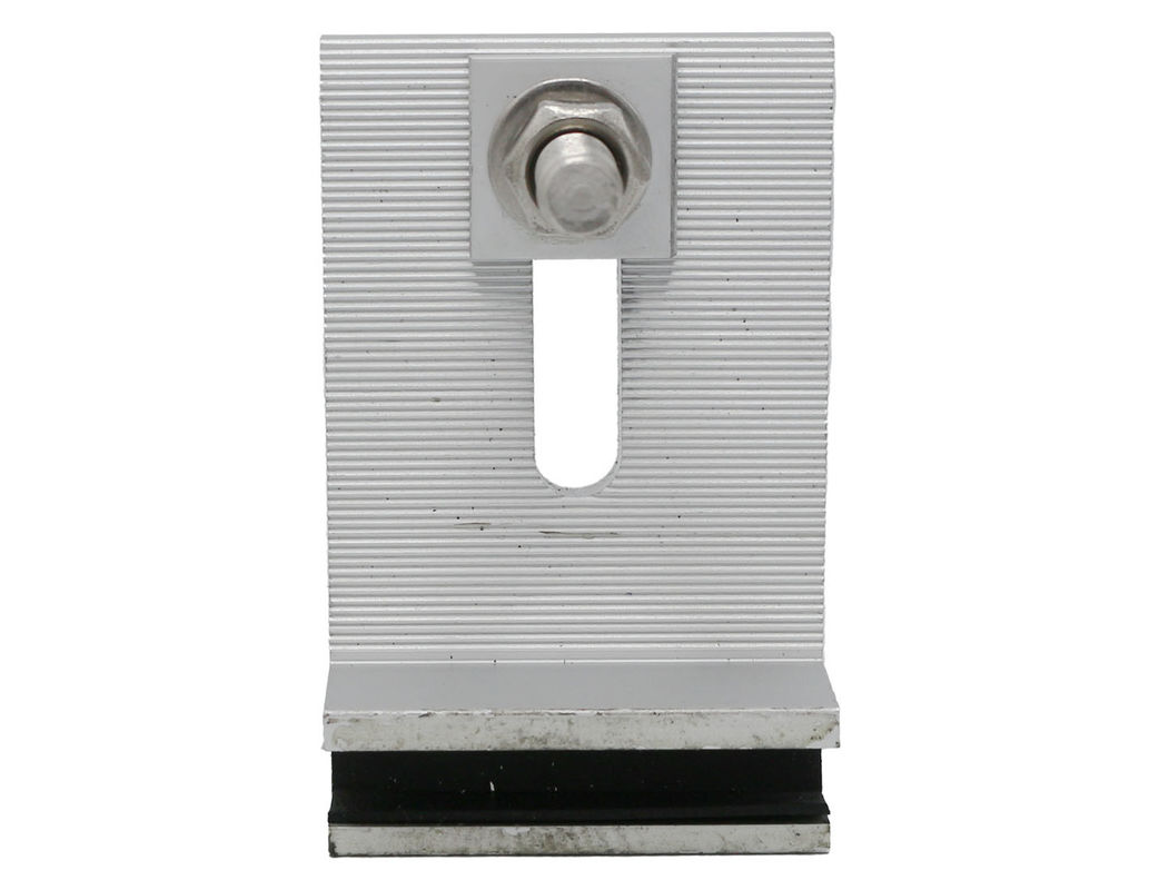 Terrakotta-Panel-Festigungssystem Fassade Verkleidung Unterstützung Halterung Aluminium-Clips Außenwand 30mm 3024
