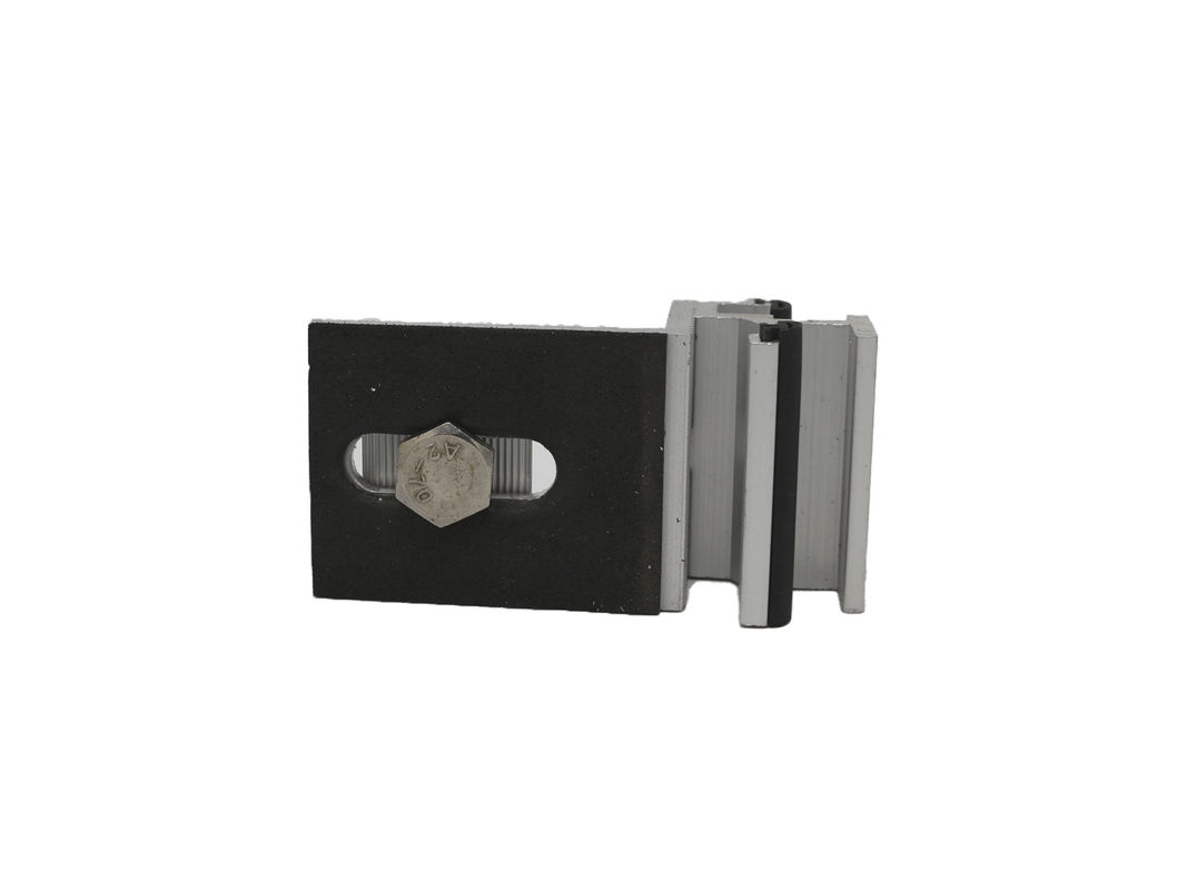 Anodisierte Wandstützsysteme aus Aluminium mit müheloser Installation