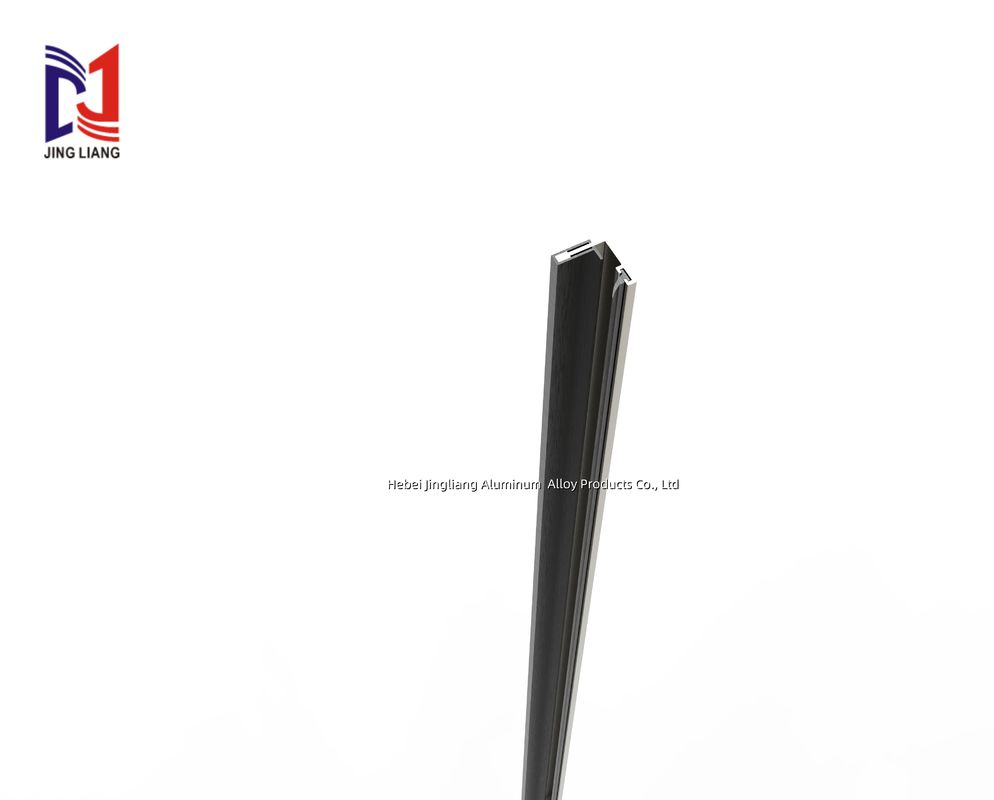Terrakottaventiliertes Fassadenstützsystem für 30mm-Panel mit hoher Konstruktionsleistung