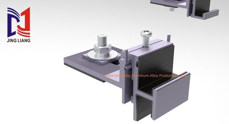 Einfache Installation und angepasstes Circlip-Festigungssystem für 20 mm Terrakotta- und 30 mm Terrakotta-Panel