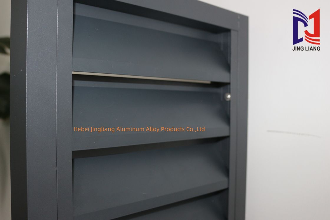 Anpasste Aluminium-Lauver-Pulverbeschichtung oder PVDF oder anodisierte Oxidation zur Dekoration