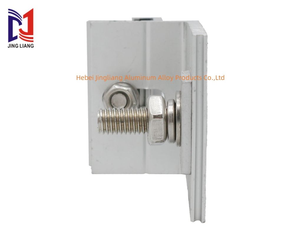 Leichtes Korrosionsschutzhänger 3004+J002 für 30 mm Terrakotta-Panel