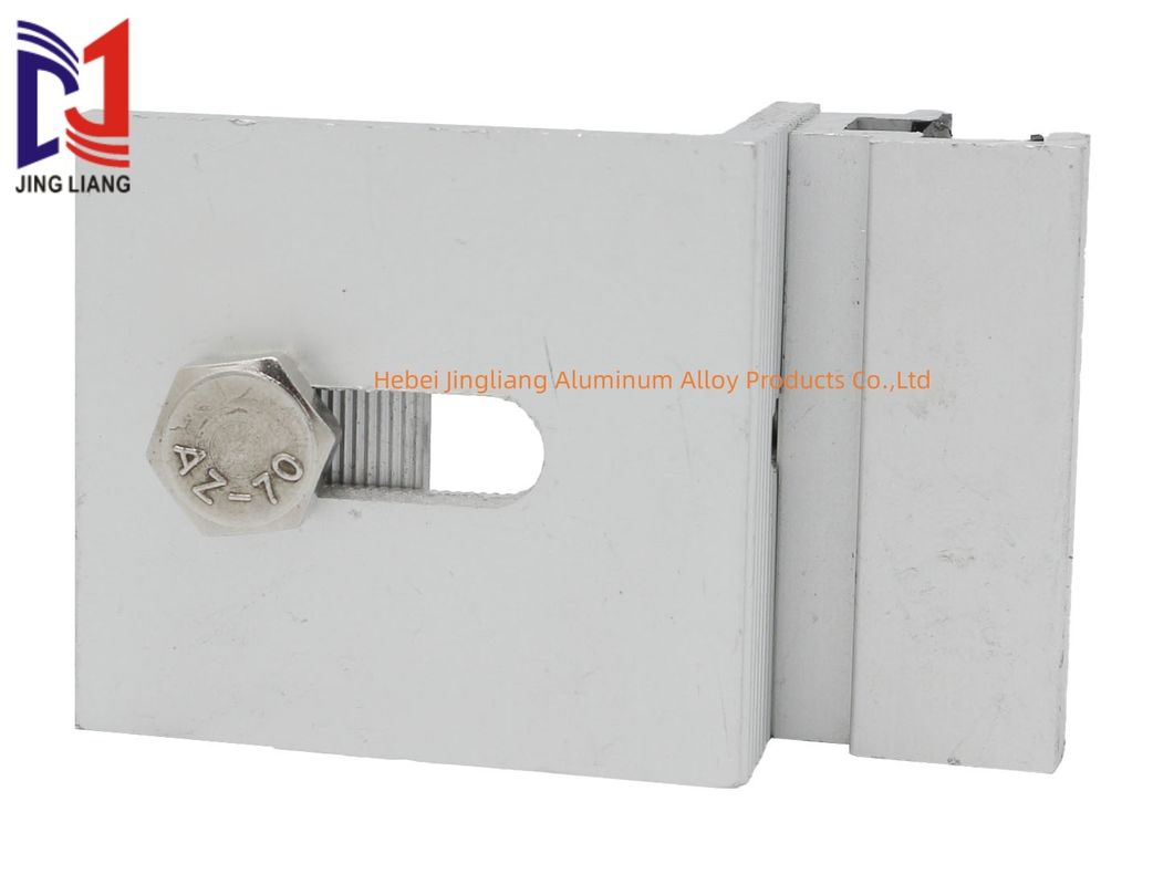 Leichtes Korrosionsschutzhänger 3004+J002 für 30 mm Terrakotta-Panel