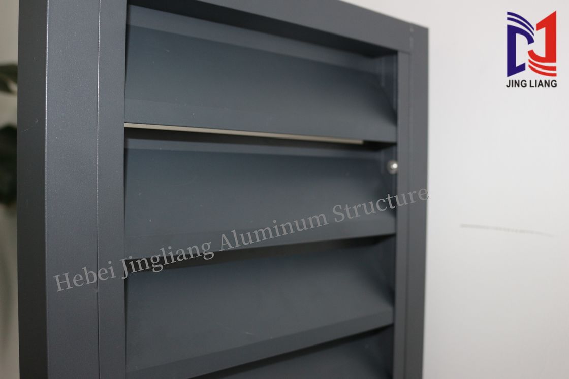 Anpasste Aluminium-Lauver-Pulverbeschichtung oder PVDF oder anodisierte Oxidation zur Dekoration