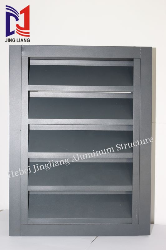 Anpasste Aluminium-Lauver-Pulverbeschichtung oder PVDF oder anodisierte Oxidation zur Dekoration