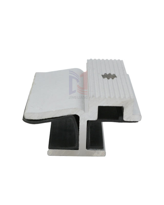 Anti-Korrosions-Aluminium-Clips für 30 mm Terrakotta-Fassaden-Stützsystem