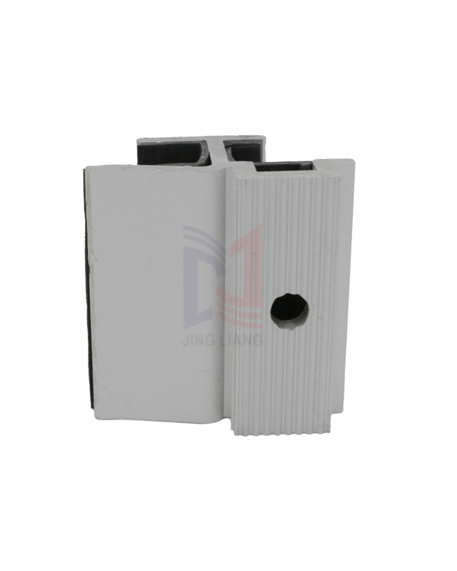 Anti-Korrosions-Aluminium-Clips für 30 mm Terrakotta-Fassaden-Stützsystem