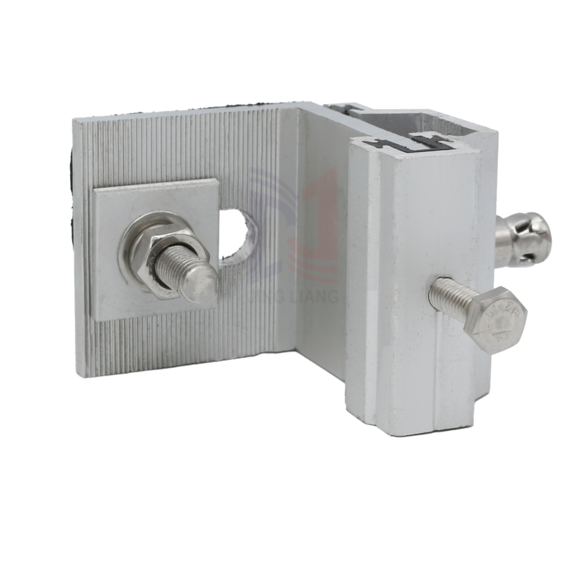 Hochwertige Aluminium-Clips für Steinfassaden-Tragsysteme von Gewerbe- und Industriegebäuden