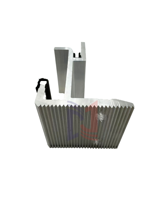 Anti-corrossion Aluminum Base for Stone Facade Support System