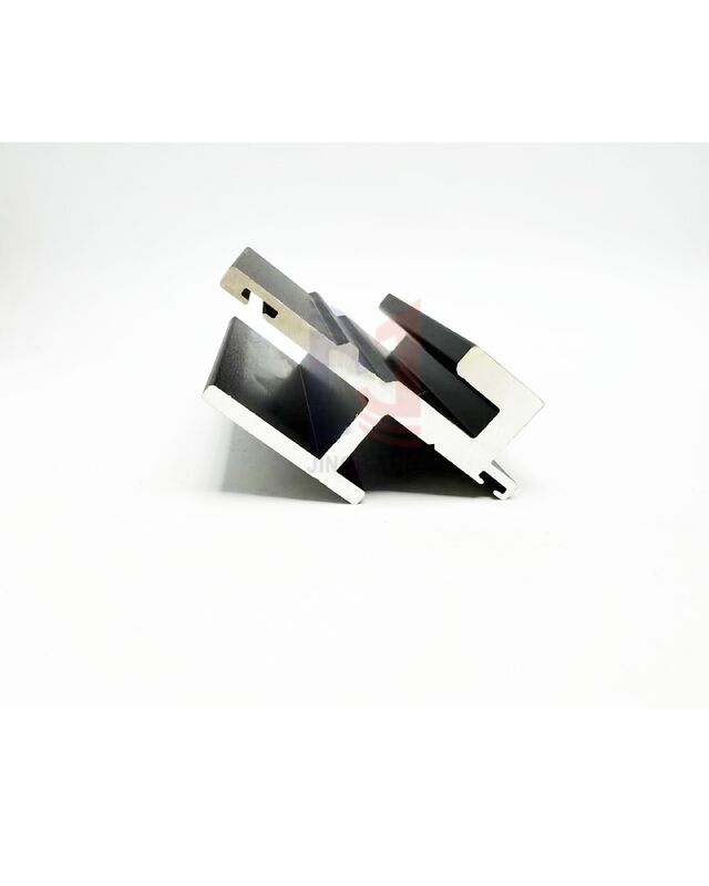 Anti-Korrosions-Aluminium-Klips für Terrakotta-Fassaden-Stützsystem