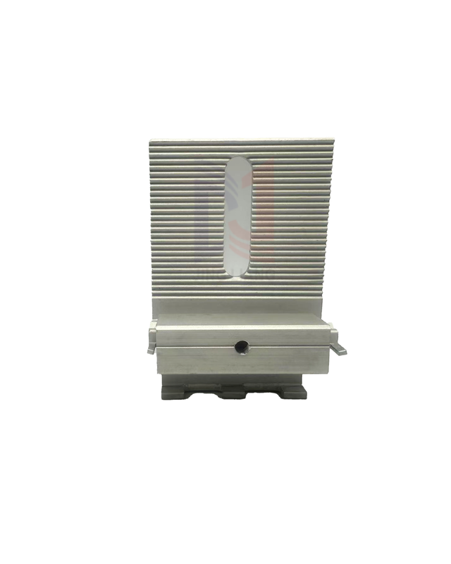 Customized and Anti-corrosion Facade Joint for Terracotta Facade Support System