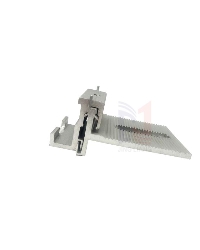 Einfache Installation und maßgeschneiderte Fassadenverbindung für Terrakotta-Fassadenunterstützungssystem