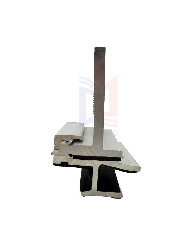 Einfache Installation und angepasste Fassadenfuge für Fassadenstützsystem