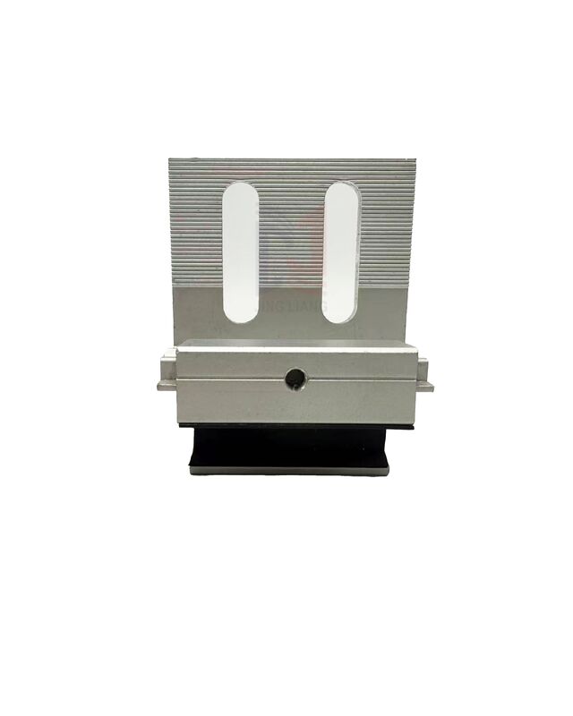 Einfache Installation und angepasste Fassadenfuge für Fassadenstützsystem