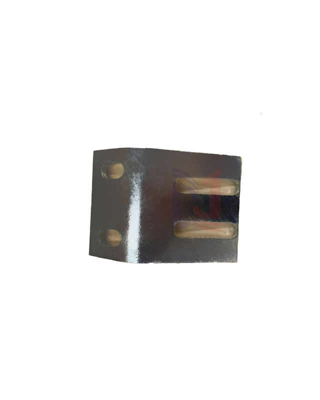 Customized and Anticorrosion Support base for  Facade Support System