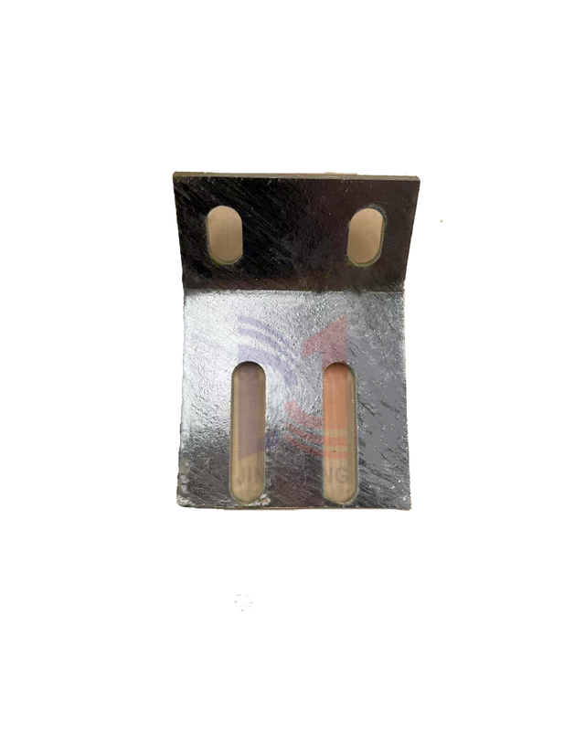 Customized and Anticorrosion Support base for  Facade Support System