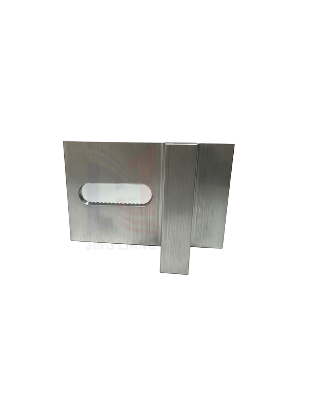 Energieeffiziente und korrosionsbeständige Aluminiumklemme für Fassadenstützsysteme