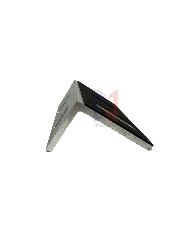 Customized and Anticorrosion  Aluminum Bracket for  Facade Support System