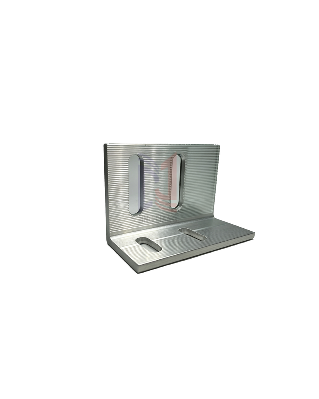 Customized and Anticorrosion  Aluminum Bracket for  Facade Support System