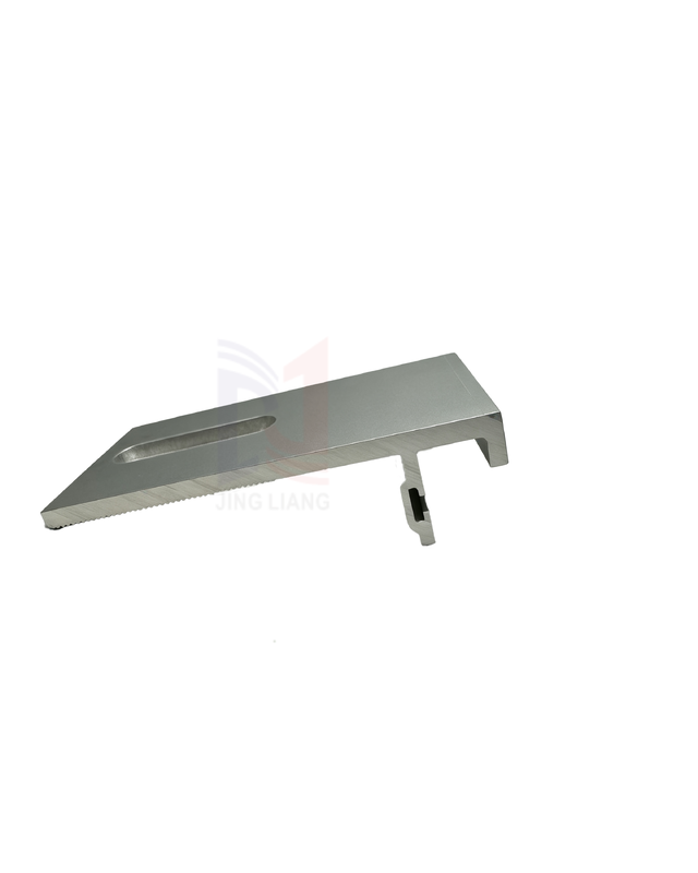 ISO 9001 Aluminum Clip and 10 Year guarantee for Facade Support System