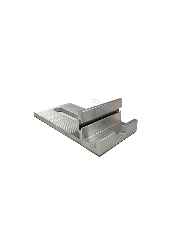 ISO 9001 Aluminum Clip and 10 Year guarantee for Facade Support System