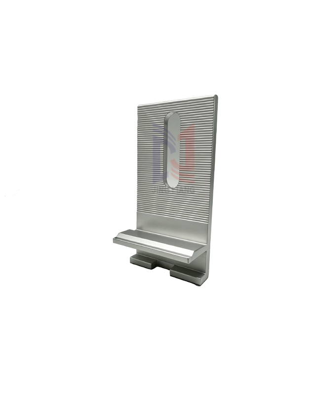 ISO 9001 Aluminum Clip and 10 Year guarantee for Facade Support System