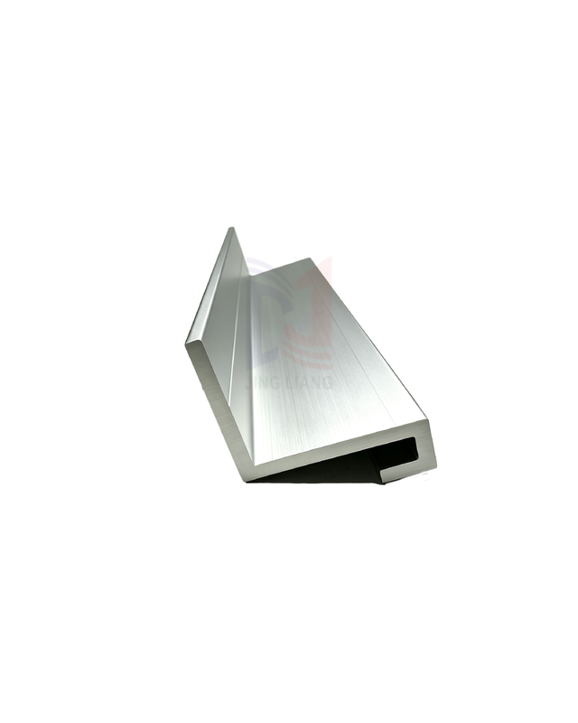 Anti-corrosion and Easy Installation Alumium  Rail for Facade Support Systm